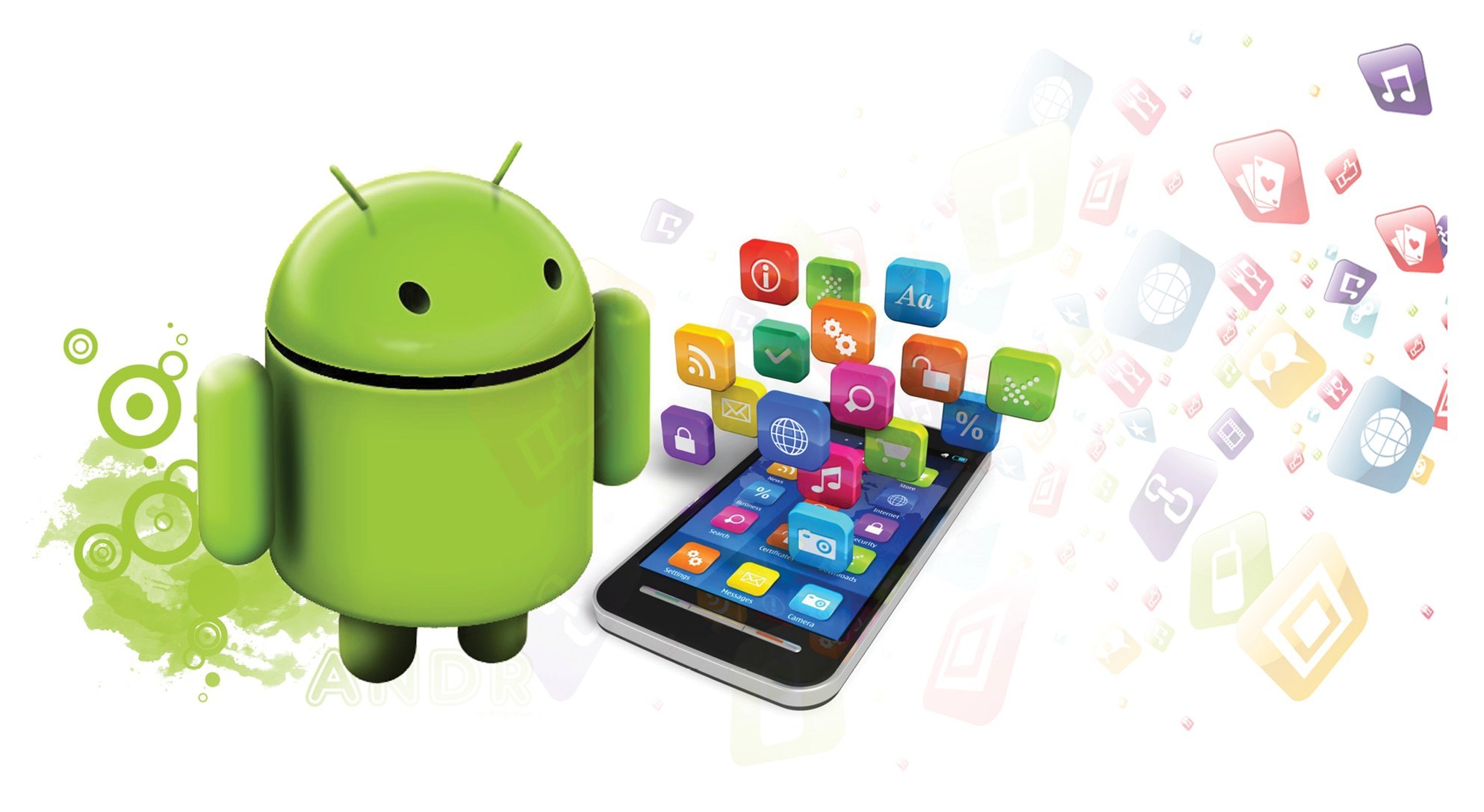 Benefits of choosing Android app development Mobile Apps 