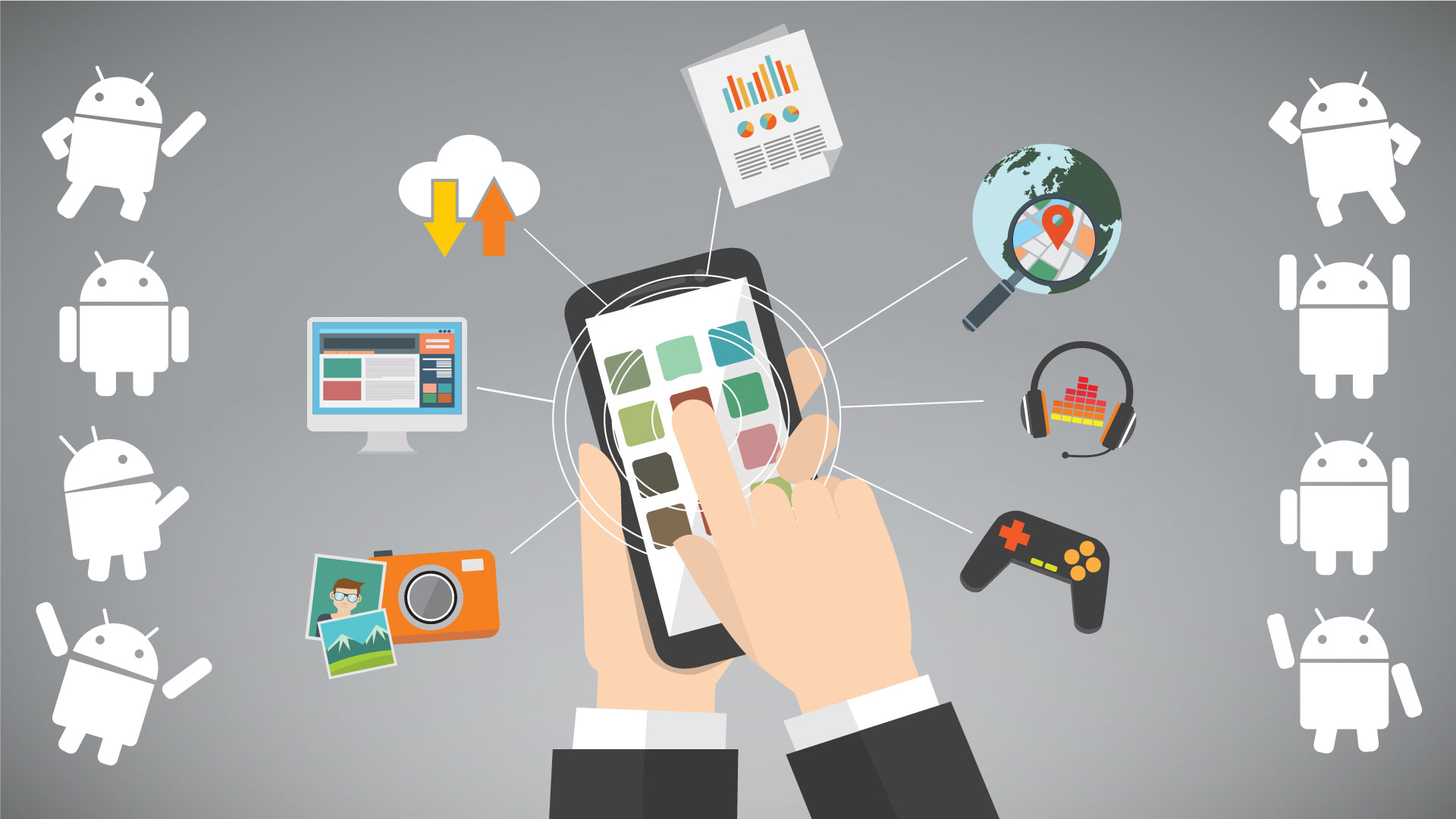 Why choose Android mobile app development? - Mobile Apps World