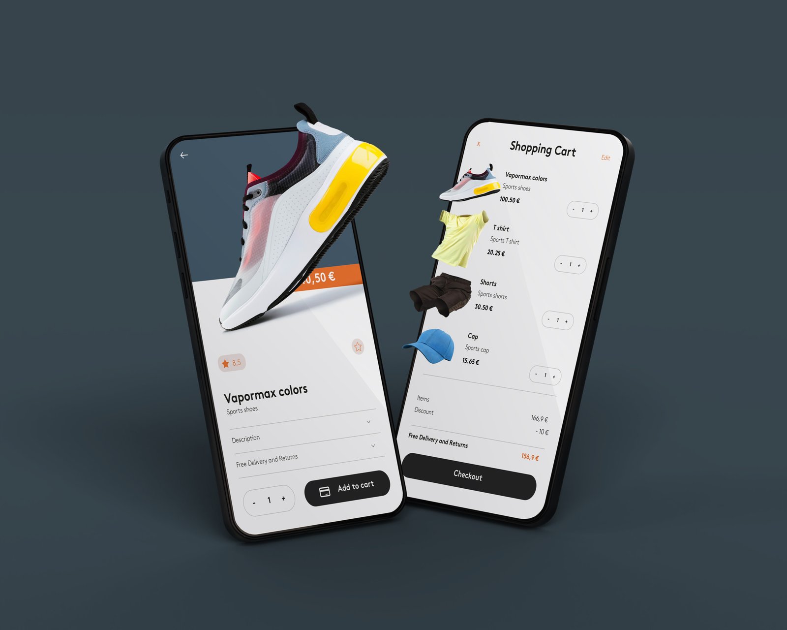 E commerce mobile application development company Haldimand County