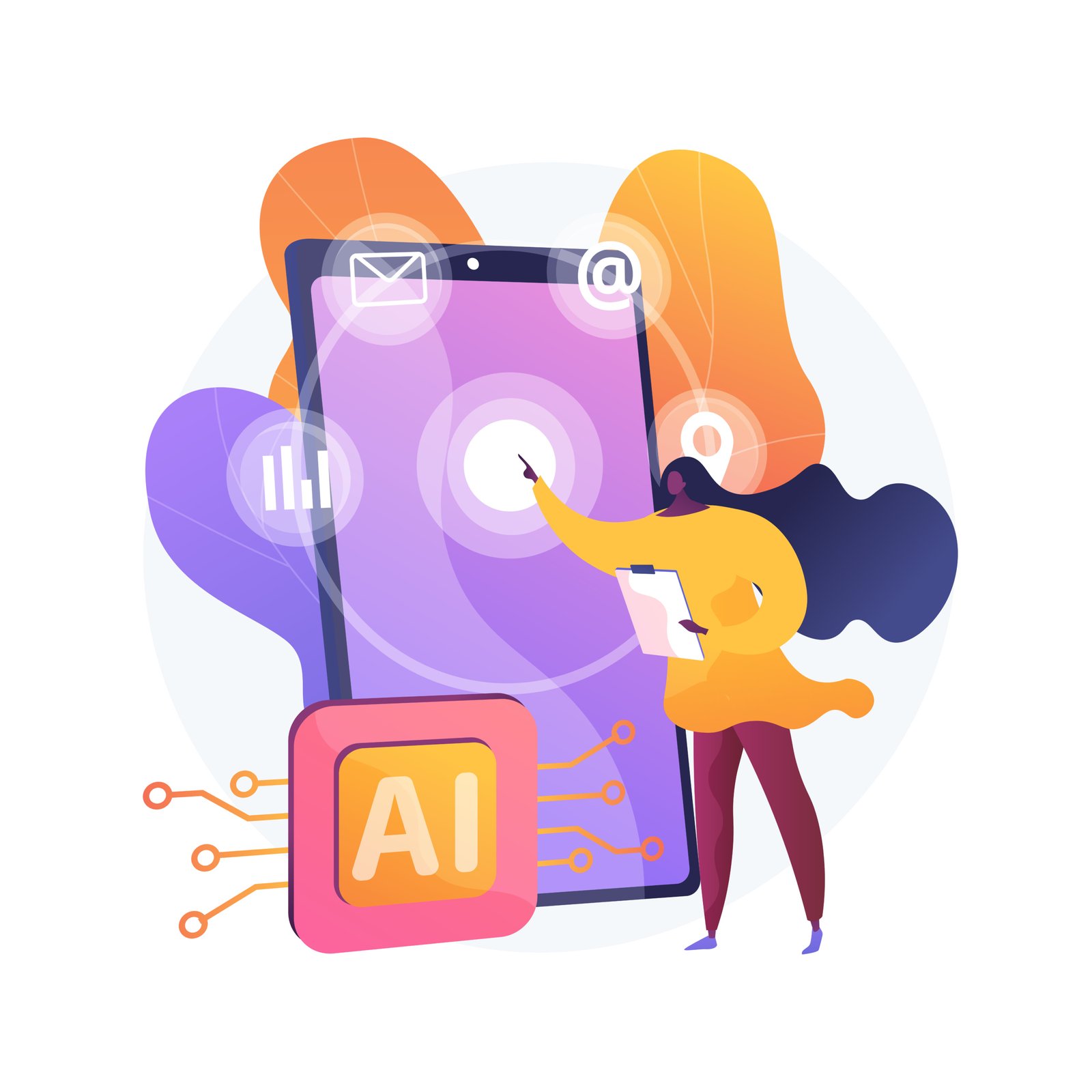 Ai driven mobile apps Canada
