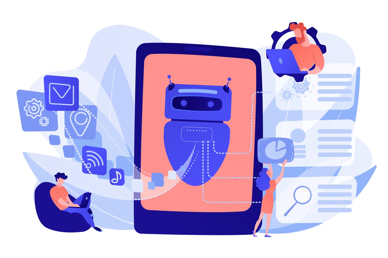 Ai in mobile apps