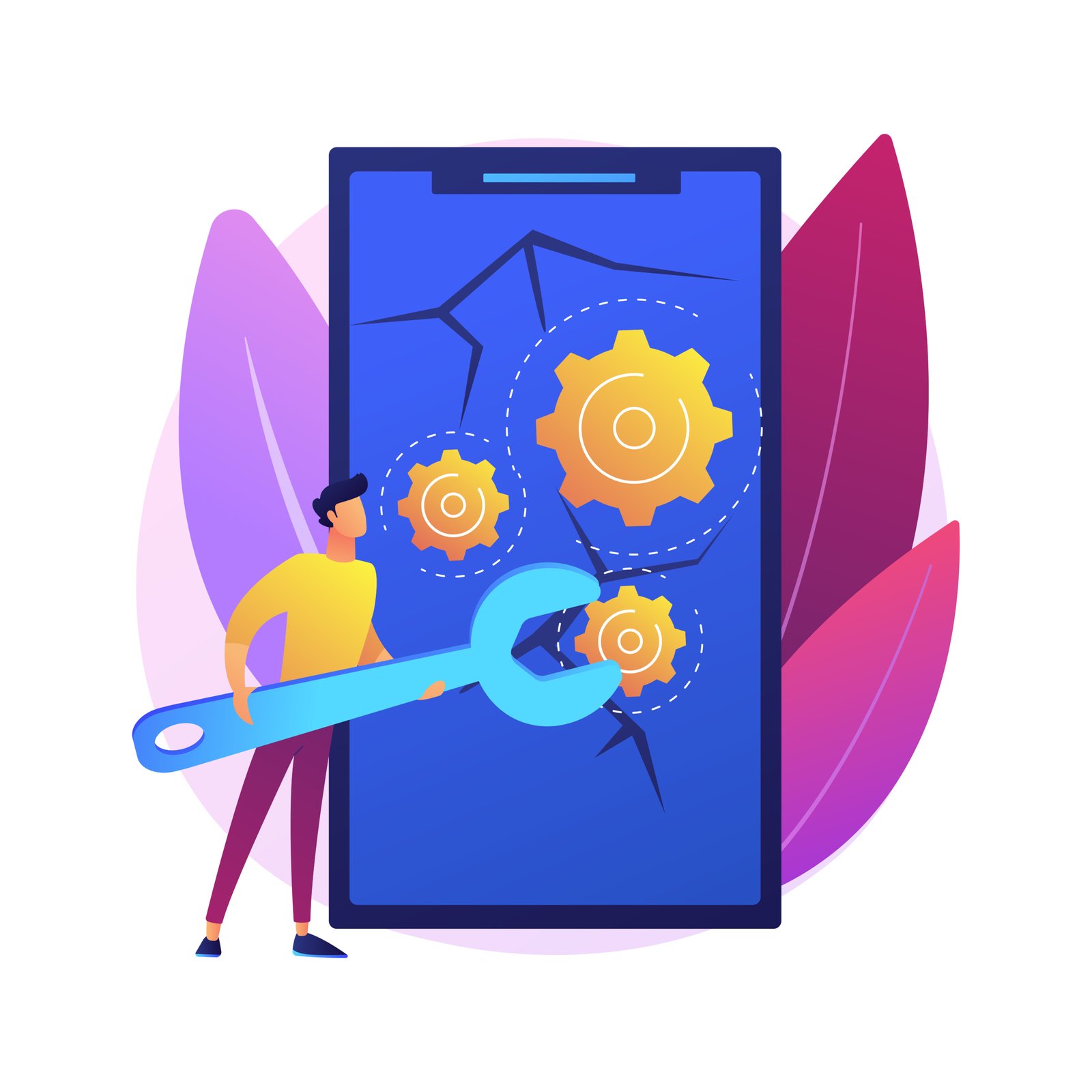 mobile apps maintenance services