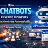 How AI Chatbots Help Pickering Businesses Generate More Leads Automatically