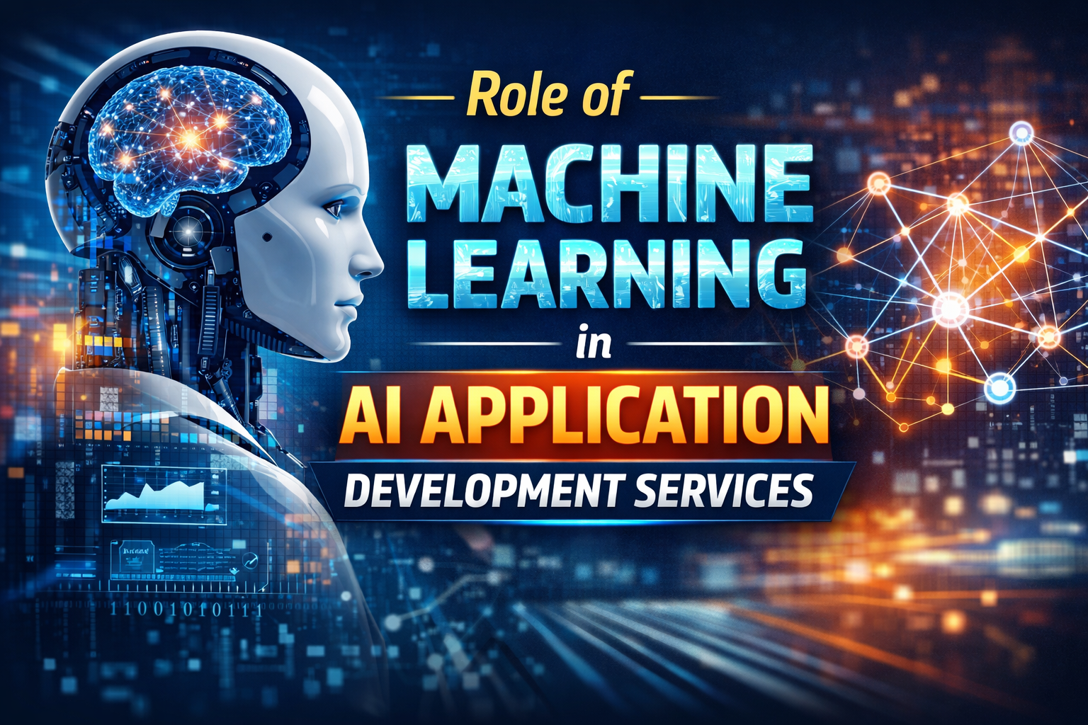 Role of AI in machine learning